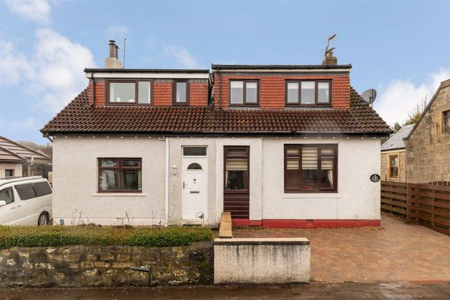 Semi-detached house for sale in South Craigs Road, Rumford, Falkirk, Stirlingshire