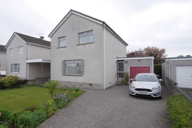 Detached house for sale in 30 Moss View, Dumfries