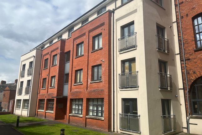 Thumbnail Flat to rent in Old Bakers Court, Belfast