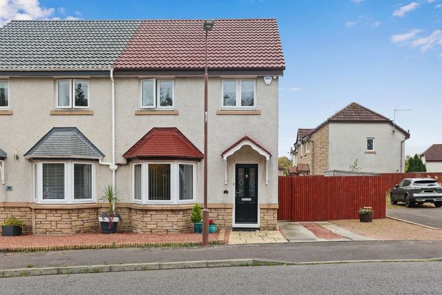 3-bed semi-detached on Gilberstoun Loan, Edinburgh, £299,000