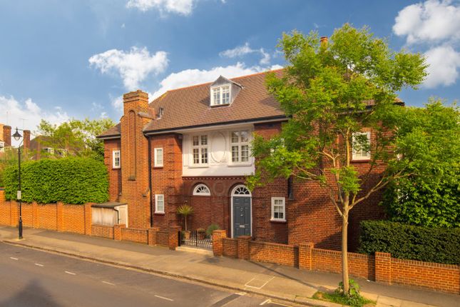 Thumbnail Detached house for sale in Belsize Lane, Belsize Park, London