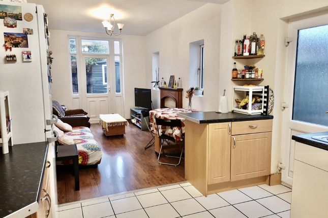 Thumbnail Terraced house to rent in 5 Brenthurst Road, Dollis Hill