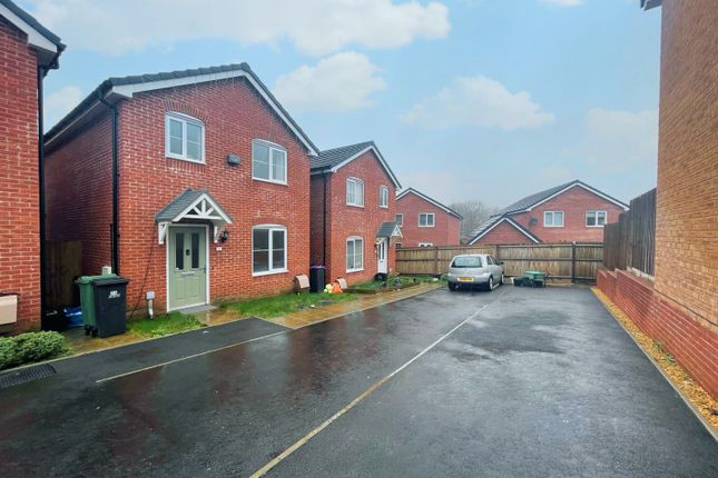 Detached house for sale in Cwrt Celyn, St. Dials, Cwmbran