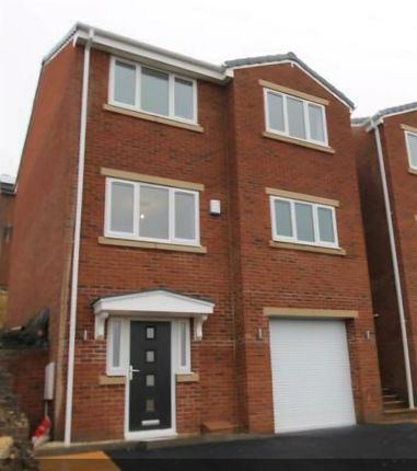 Thumbnail Detached house for sale in Worsbrough Road, Blacker Hill, Barnsley