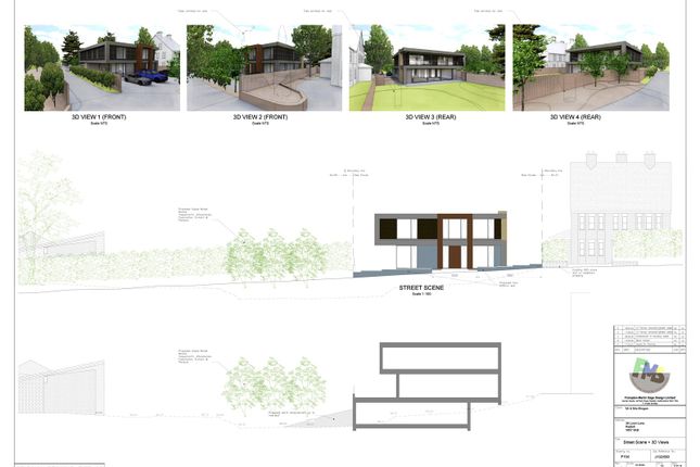 Land for sale in Loom Lane, Radlett, Hertfordshire