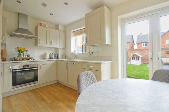 Semi-detached house for sale in Campion Way, Uttoxeter