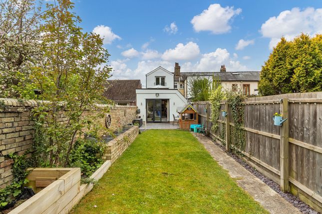 3 bed cottage for sale in Meldreth Road, Whaddon SG8