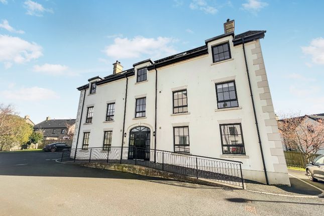 Thumbnail Flat for sale in Lady Wallace Court, Lisburn