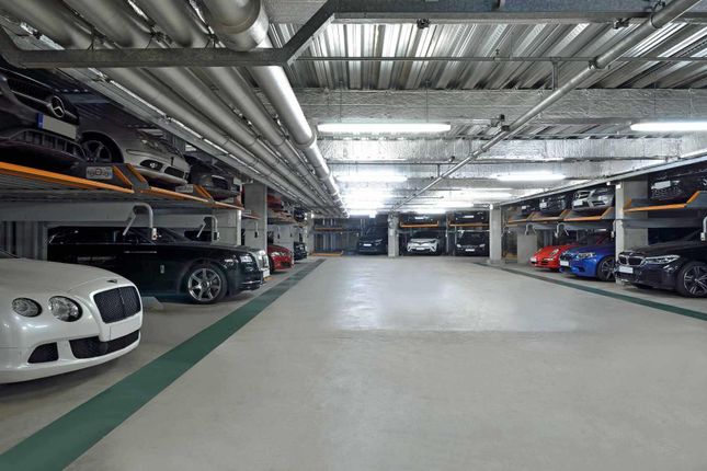 Parking/garage to rent in Pan Peninsula, Canary Wharf