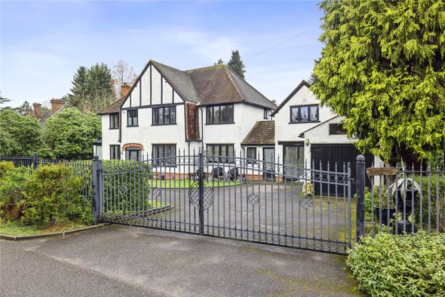 Thumbnail Detached house for sale in The Drive, Woking, Surrey