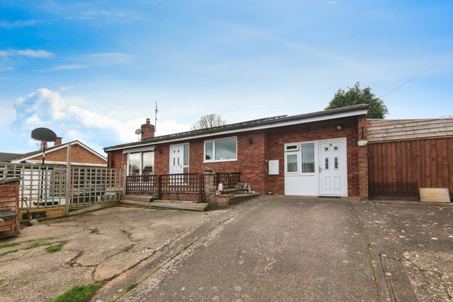 Detached bungalow for sale in Elmore Way, Tiverton