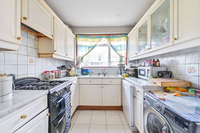 Thumbnail Semi-detached house for sale in Rosslyn Crescent, Wembley