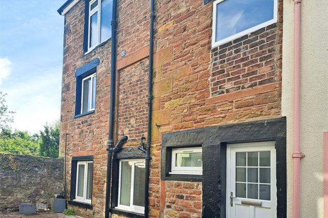 Thumbnail Terraced house to rent in George Street, Wigton, Cumbria