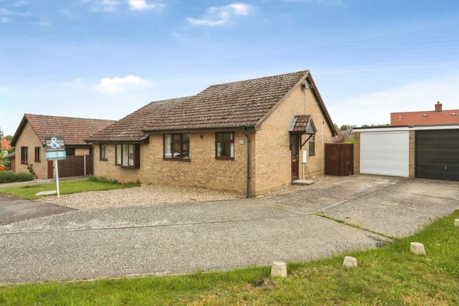 2-bed house on 7, Wheatfields, Diss, £215,000