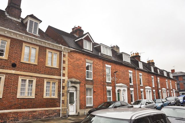 Thumbnail Flat to rent in Trinity Street, Salisbury
