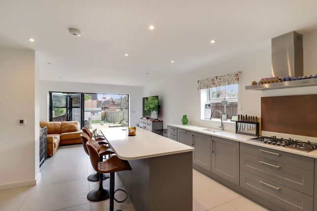 Thumbnail Terraced house for sale in Upper Village Road, Ascot