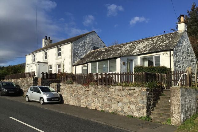 Thumbnail Detached house to rent in Little Solway, Mainsriddle, Dumfries