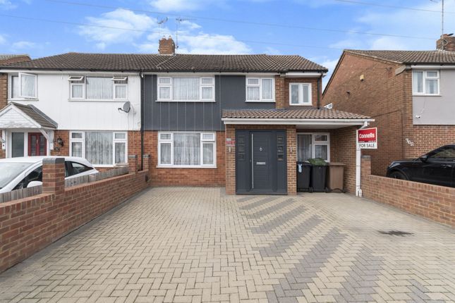 Thumbnail Semi-detached house for sale in Icknield Way, Luton