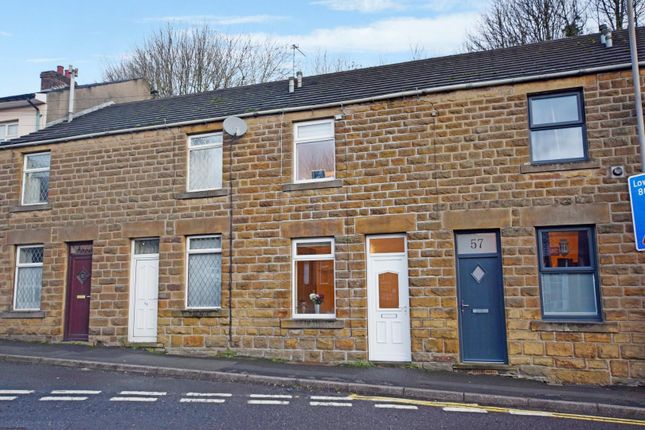 Thumbnail Terraced house to rent in Church Street, Penistone, Sheffield