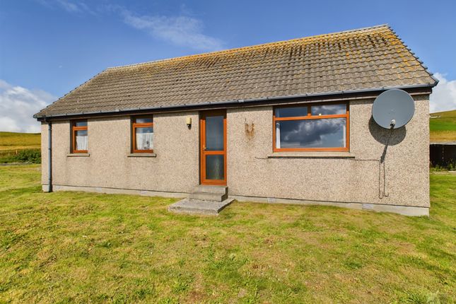 Thumbnail Bungalow for sale in Orphir, Orkney