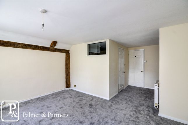 End terrace house for sale in East Stockwell Street, Colchester, Essex
