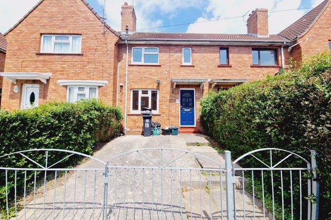 Thumbnail Terraced house to rent in Elmore Road, Horfield, Bristol