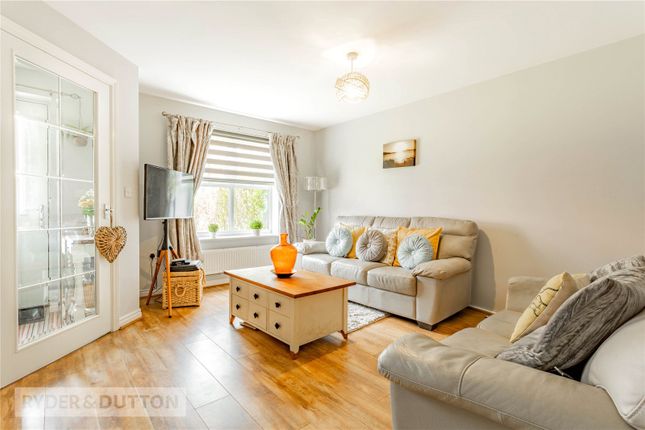 Semi-detached house for sale in Norway Maple Avenue, Blackley, Manchester