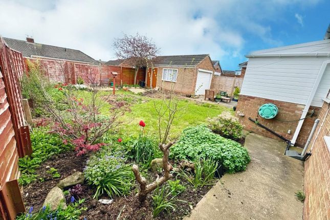Semi-detached bungalow for sale in Tollesby Lane, Marton-In-Cleveland, Middlesbrough