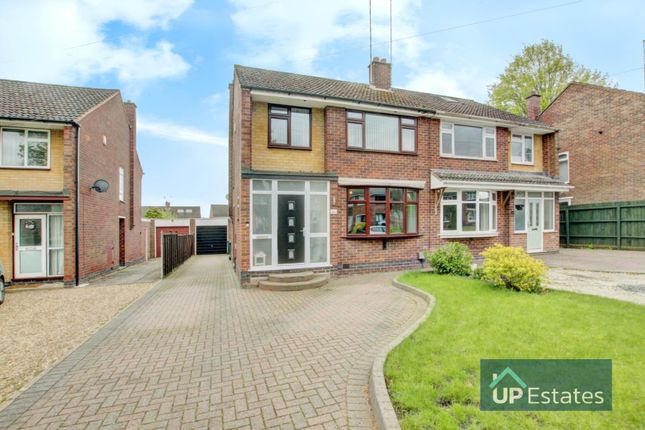 Semi-detached house for sale in Alderminster Road, Mount Nod, Coventry