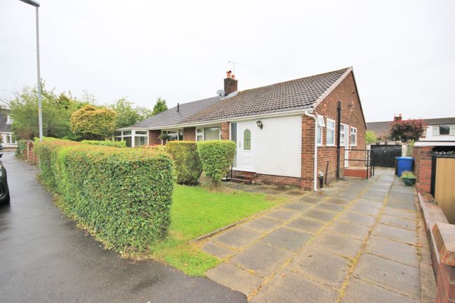 Thumbnail Bungalow for sale in Winchester Close, Orrell, Wigan