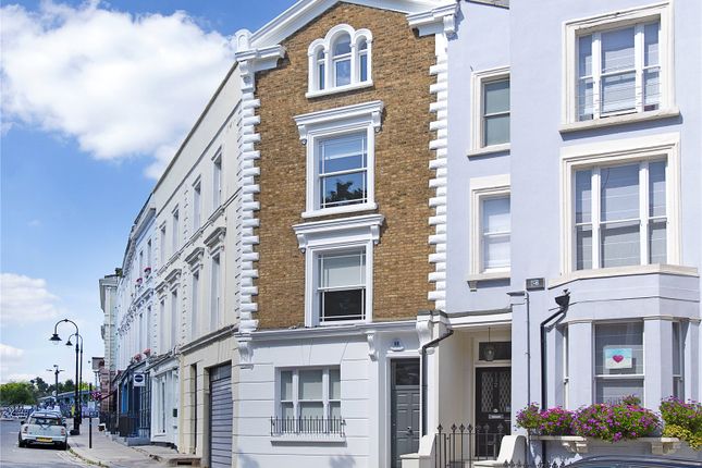 Thumbnail Terraced house for sale in Gloucester Avenue, Primrose Hill, London