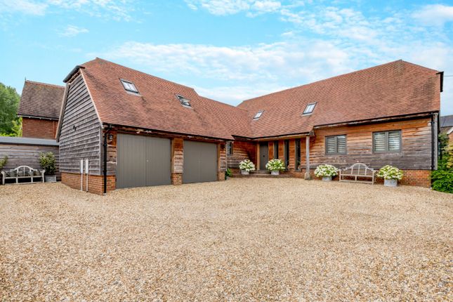 Detached house for sale in The Street, Whiteparish, Salisbury, Wiltshire