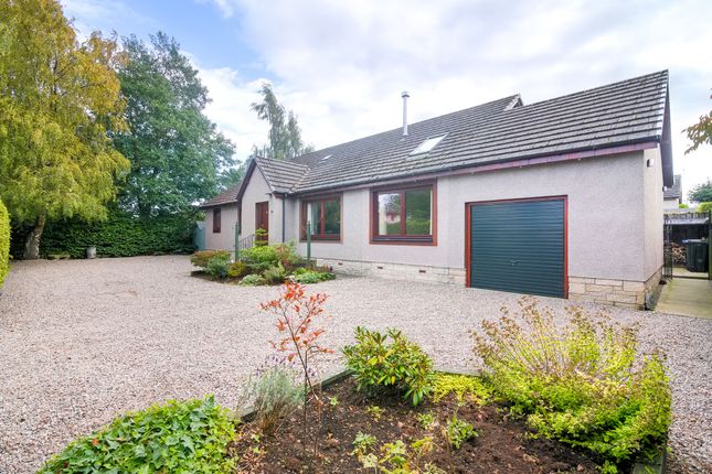 Thumbnail Detached bungalow for sale in Kinclaven Road, Murthly