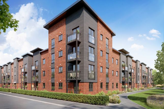 Thumbnail Flat for sale in "2 Bed Apartments" at Shepherds Green Road, Shirley, Solihull