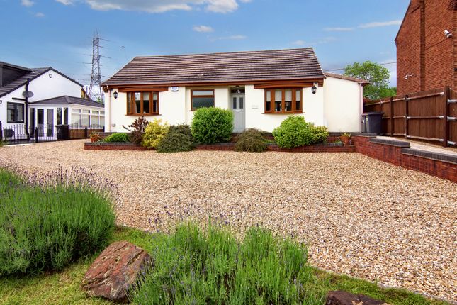Thumbnail Detached bungalow for sale in Tamworth Road, Corley, Coventry