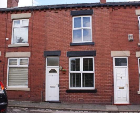 Thumbnail Terraced house to rent in Ormrod Street, Bradshaw, Bolton