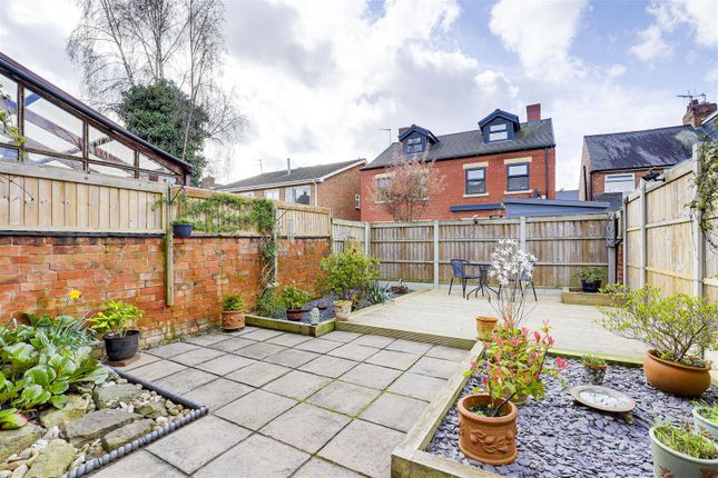 Semi-detached house for sale in College Street, Long Eaton, Nottinghamshire