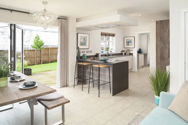 Cala Homes - Mansefield Lea