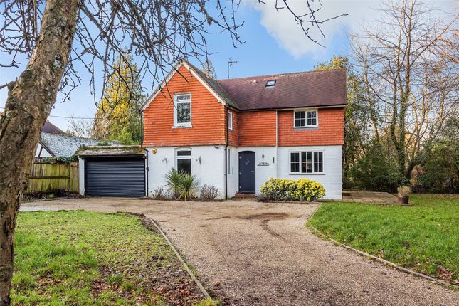Thumbnail Detached house for sale in Ockley Road, Beare Green, Dorking, Surrey