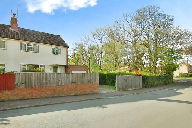 Semi-detached house for sale in Charlton Court Road, Charlton Kings, Cheltenham