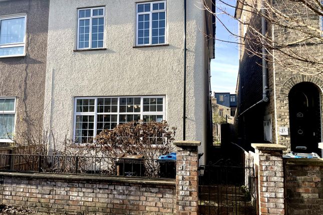 Thumbnail Semi-detached house to rent in Norman Road, London