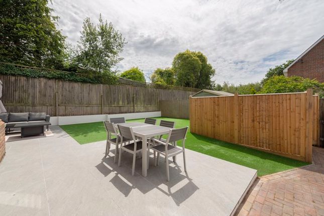 End terrace house for sale in Broomfield, Bells Yew Green, Tunbridge Wells