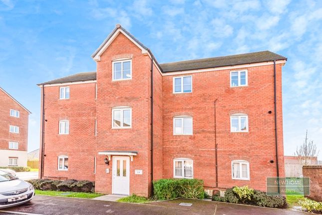 Thumbnail Flat for sale in Henry Seymour House, Lysaght Avenue, Newport