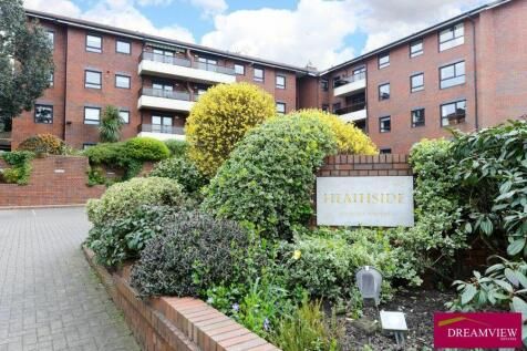 1-bed flat on Flat 33 Heathside, Finchley Road, Golders Green, £250,000