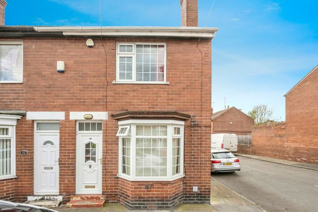 Terraced house for sale in Scarth Avenue, Hexthorpe, Doncaster