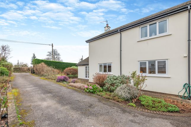 Detached house for sale in The Narth, Monmouth, Monmouthshire