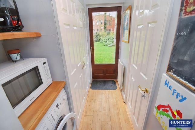 Detached house for sale in Moores Close, Wigston