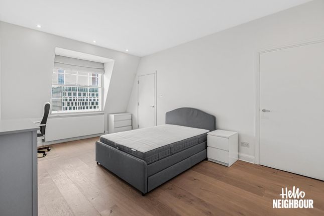 Thumbnail Flat to rent in Finsbury Square, London