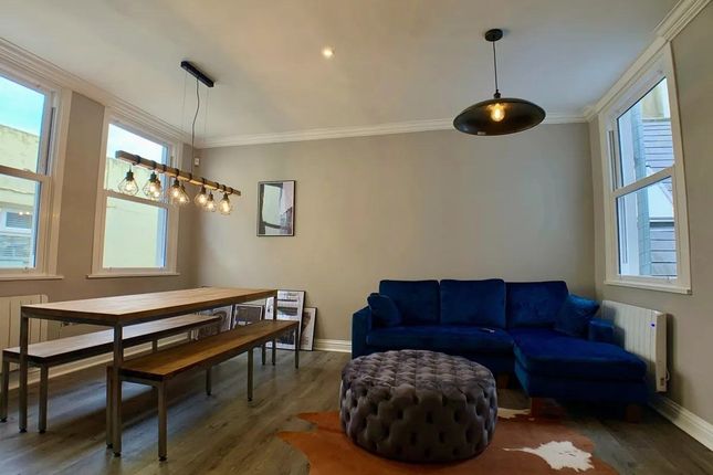 Thumbnail Flat to rent in Sulina Road, London