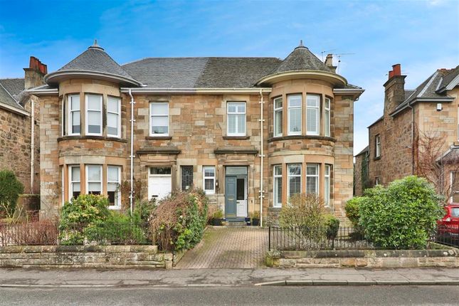 Thumbnail Semi-detached house for sale in Randolph Terrace, Stirling
